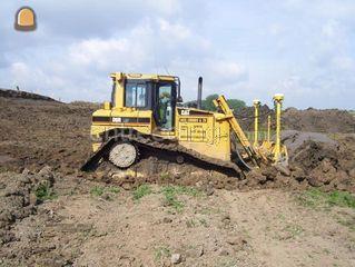 CAT D6R LGP Omgeving Helmond