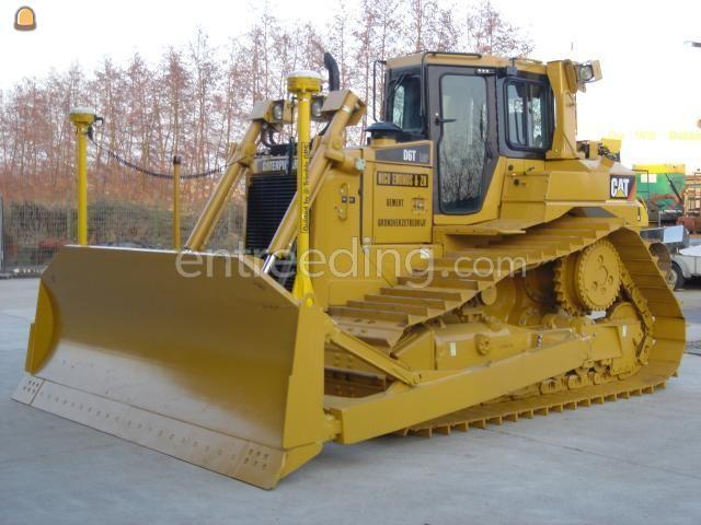 CAT D6T LGP