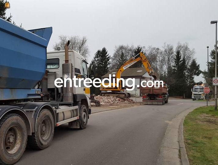 Containers te huur voor bouwafval