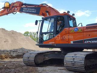 Grond- en afbraakwerken Robert Mathijssen uit Peer