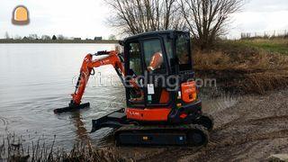 Hitachi 30-u Omgeving De IJsselsteden