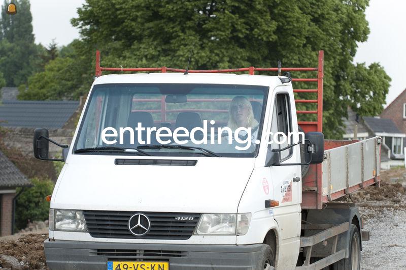 Keetjuf en diverse werkzaamheden