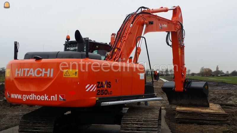 Hitachi 250-5