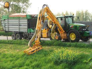 John Deere 6820 Omgeving De IJsselsteden