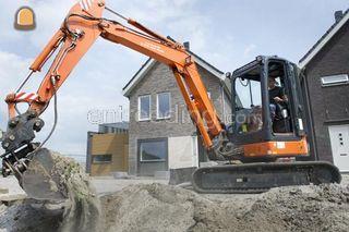 Hitachi 50U Omgeving De IJsselsteden