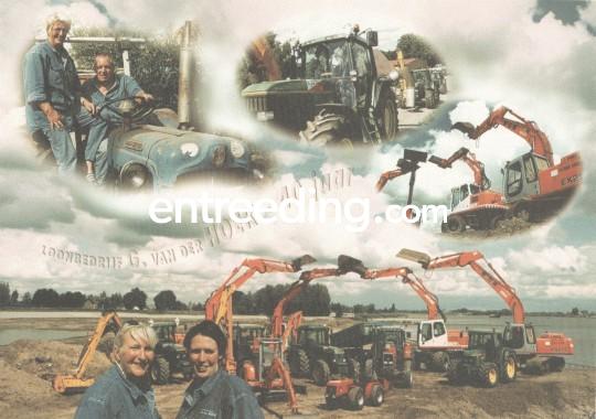 Loonbedrijf G. van der Hoek uit Lekkerkerk