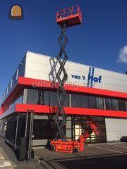 Schaarhoogwerker 1212 Omgeving Voorne-Putten