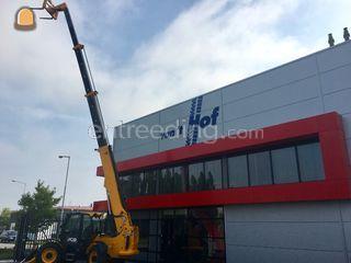 JCB 540-170 Omgeving Voorne-Putten