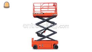 Schaarhoogwerker 0608M Omgeving Voorne-Putten