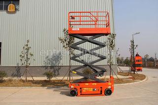 Schaarhoogwerker 0808 Omgeving Voorne-Putten