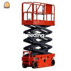 Schaarhoogwerker 0608 Omgeving Voorne-Putten