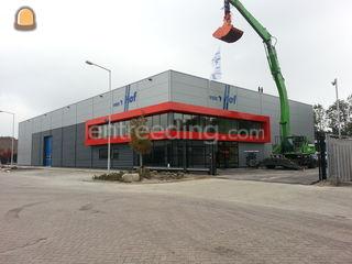 Van 't Hof Machineverhuur B.V. uit Spijkenisse