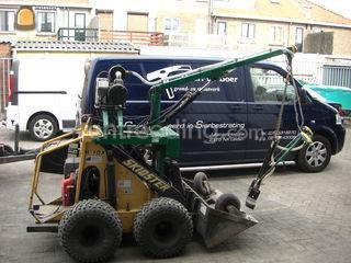 skitster bandenzetter Omgeving Den Haag