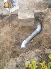 div rioolwerken Omgeving Den Haag