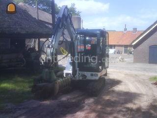 dehaco dsg250 Omgeving Barneveld