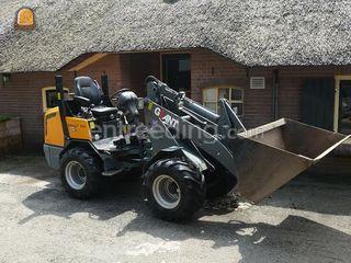 Giant 452 HD Omgeving Barneveld