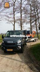 Minigraververhuur A.J. van Donselaar uit Lunteren