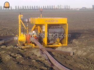 Doda mestpomp Omgeving Alphen a/d Rijn