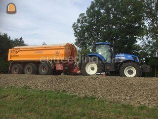 Haakarm 20m³ Omgeving Alphen a/d Rijn