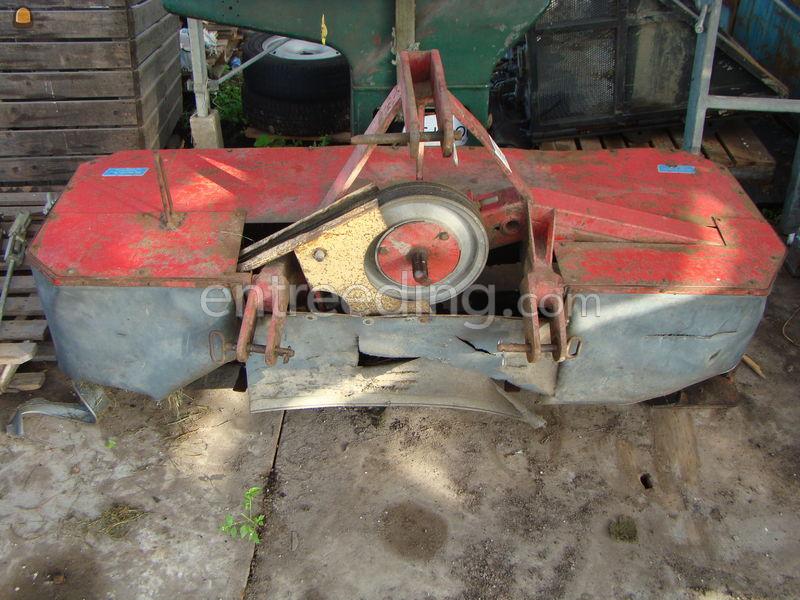 Maaiers Frontmaaier te koop