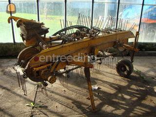 Bandenhark tbv Taluds Omgeving Alphen a/d Rijn