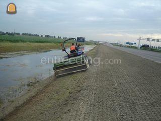 Zaaicombinatie 2 mtr. Omgeving Alphen a/d Rijn