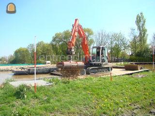 KX 080-3 midikraan (8 ton... Omgeving Alphen a/d Rijn