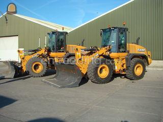 Case 621 (12 ton) Omgeving Alphen a/d Rijn