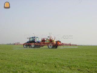 Hardy veldspuit Omgeving Alphen a/d Rijn