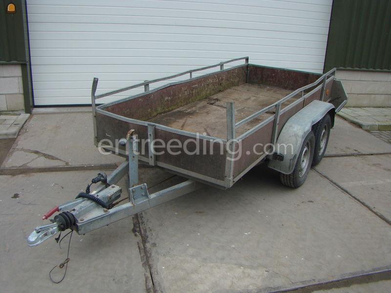 Aanhangers Te koop Aanhangwagen