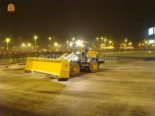 Werklust WG 18E (11 ton) Omgeving Alphen a/d Rijn