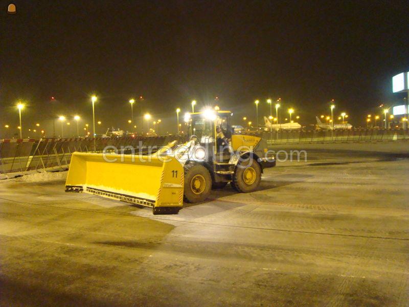 Werklust WG 18E (11 ton)