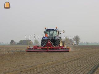 Rotoreg 5 mtr werkbreedte... Omgeving Alphen a/d Rijn