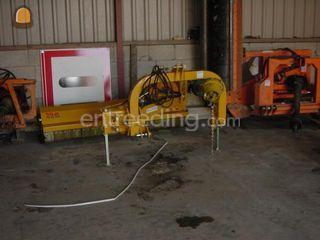 Klepelmaaier 2 mtr. Omgeving Alphen a/d Rijn