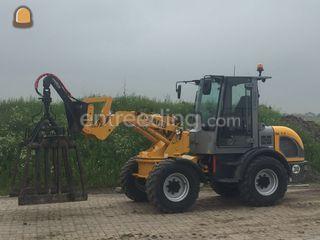 Paus SL 7.7 9 (7 ton) Omgeving Alphen a/d Rijn