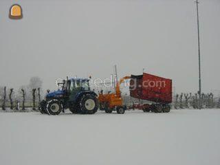Takkenversnipperaar Omgeving Alphen a/d Rijn
