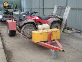 Quad voor eigen gebruik Omgeving Alphen a/d Rijn