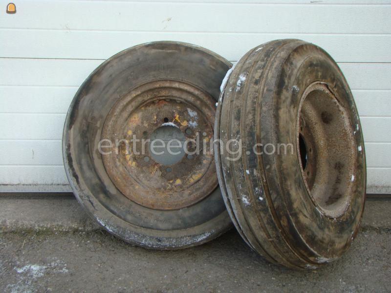 Banden (tractor / vrachtauto / kraan) Te koop Vredestein 10.5-80-18