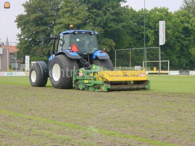 Koro recyclingdresser