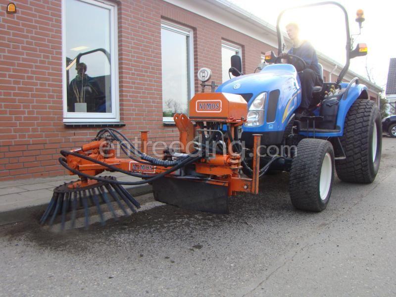 Nimos onkruidborstel