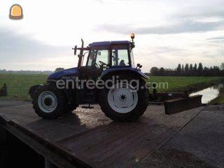 Grondschuif Omgeving Alphen a/d Rijn