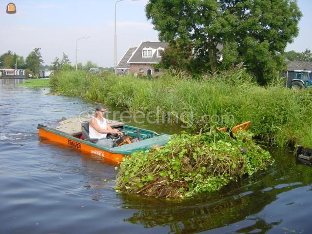 Conver maaiboot