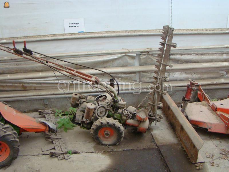 Messenbalken 2-wielige maaitractor te koop