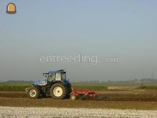 Triltandcultivator 3 mtr. Omgeving Alphen a/d Rijn