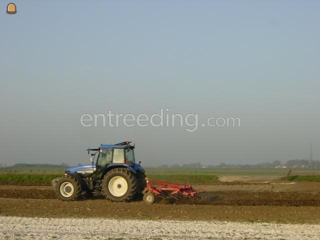 Triltandcultivator 3 mtr.