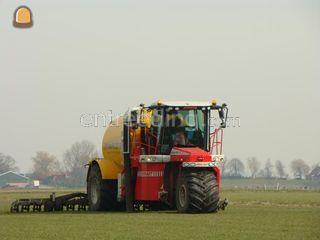 Vervaet 14 m3 Omgeving Alphen a/d Rijn