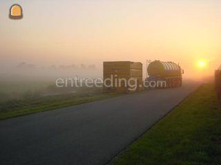 Mestcontainer 40 m3 Omgeving Alphen a/d Rijn