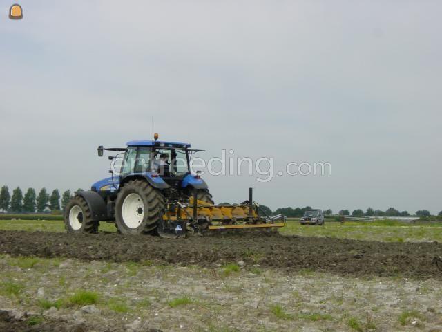 Cultivator 3 mtr. 