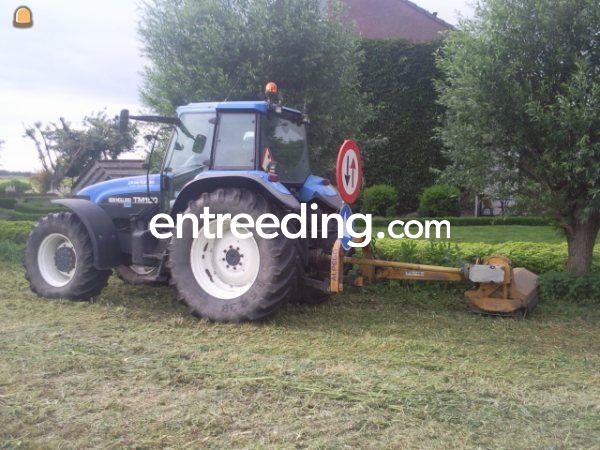 Klepelmaaier 1.8 mtr.