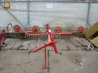 herder met taludhark Omgeving Alphen a/d Rijn